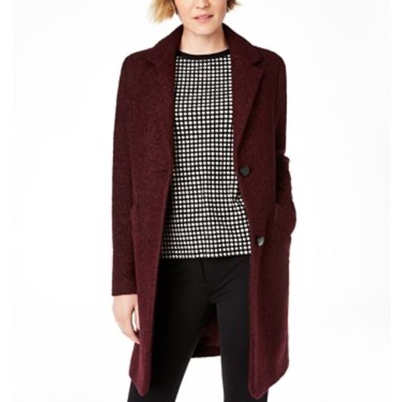 Pendleton Jackets & Blazers - Miss Pendleton Virgin Wool Coat